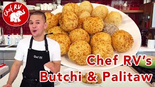 Butchi amp Palitaw FULL RECIPE VIDEO [upl. by Brenden937]