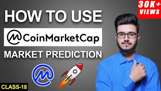 How To Use COINMARKETCAP  Coinmarketcap Tutorial [upl. by Ignacia72]