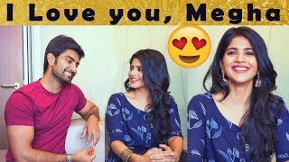 Megha Akash gets a cute love proposal from Atharvaa  Boomerang [upl. by Ttegdirb]