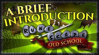 A Noobs Guide to Old School RuneScape [upl. by Jereme]