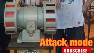 WW2 Carter’s air raid siren Attack sound [upl. by Atiruam]