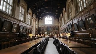 Oxford  Epic Harry Potter Locations [upl. by Janiuszck971]