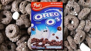 Oreo Os from South Korea 2016 [upl. by Ailaza]