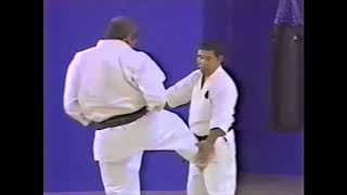 Goju ryu kata Sanseiru Bunkai [upl. by Wellesley715]