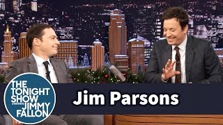 5Second Summaries with Jim Parsons [upl. by Folger]