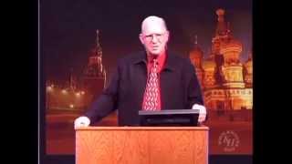 Chuck Missler The Magog Invasion Session 2 [upl. by Arrim]