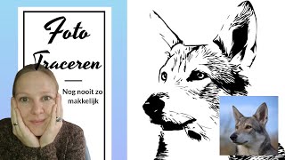 Foto Traceren Nog nooit zo makkelijk [upl. by Xylia473]