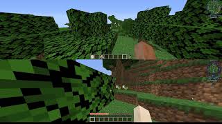 How to Play Minecraft Splitscreen on PC [upl. by Ydroj984]