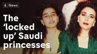 Exclusive interview with the lockedup Saudi princesses [upl. by Alisha]