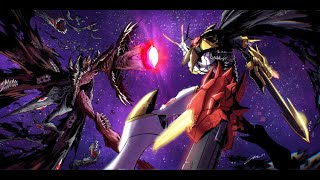 Omegamon vs Negamon AMV [upl. by Eimmat13]