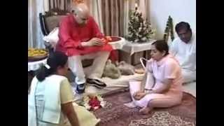 Rarest 1st Video of GURUJI with his Amrit voice [upl. by Tanya864]