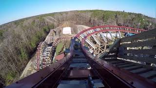 Twisted Timbers OFFICIAL POV [upl. by Ecirtaed]