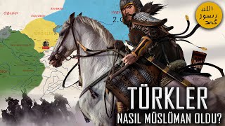 Türkler Nasıl Müslüman Oldu Talas Savaşı 751 [upl. by Nile]