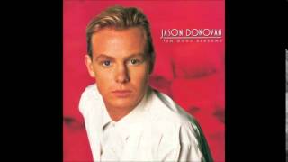 Jason Donovan  Time Heals [upl. by Ammeg]