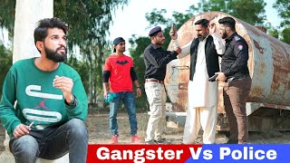 GANGSTER Vs POLICE  Blind Trust Part 2  Bwp Production [upl. by Llenrag]