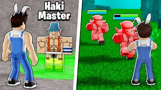 HOW TO UNLOCK OBSERVATION HAKI Roblox Blox Fruits [upl. by Babcock126]