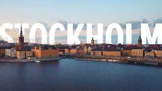 Stockholm Travel Guide [upl. by Clerk]