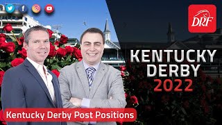 Kentucky Derby 2022 Post Position Analysis [upl. by Libnah746]