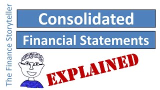 Consolidated financial statements [upl. by Garey]