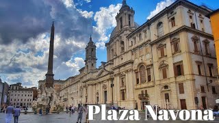 Plaza Navona [upl. by Shipman]