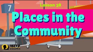 Places in the Community try the updated version [upl. by Aknayirp]