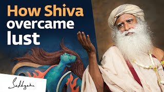 How Shiva Overcame Lust  ShivaLivingDeath Ep 1  Sadhguru [upl. by Oicafinob]