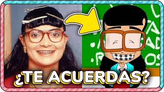 ¿Te acuerdas de BETTY TOONS  La SERIE ANIMADA de BETTY LA FEA [upl. by Etka114]