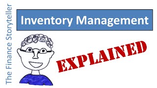 Inventory management [upl. by Ahsitul393]