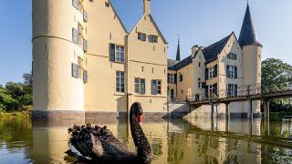 A Beautiful Fairytale Castle For Sale in Belgium with Found amp Baker Historic luxury property [upl. by Mongeau200]