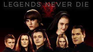 Twilight The Volturi amp The Cullens Family of The Nomads [upl. by Norad946]