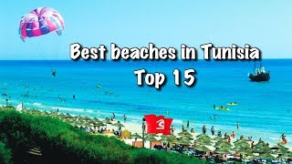 Top 15 Best Beaches In Tunisia 2022 [upl. by Ferguson]