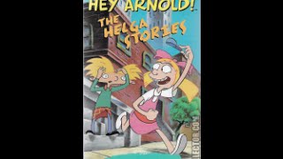 Opening To Hey ArnoldThe Helga Stories 1997 VHS [upl. by Carolynne]