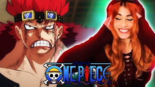 KID SAVES THE DAY One Piece 1034 Reaction  Review [upl. by Llyrat]