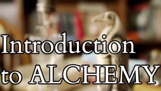 Introduction to Alchemy FIA Lecture [upl. by Rus]