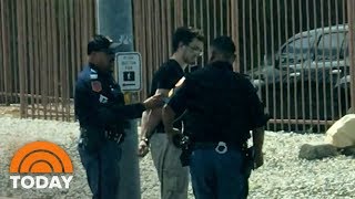 Accused El Paso Gunman Confesses To Targeting Mexicans  TODAY [upl. by Schlessinger]