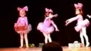 Toddler Dance Recital Gone Wrong [upl. by Eintruok]