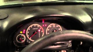 Honda CRV Instrument Cluster Lights Replacement HD [upl. by Naihtsirc]