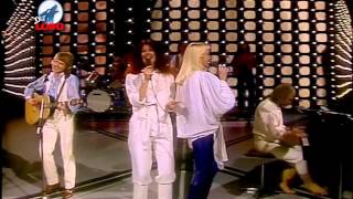 ABBA  TAKE A CHANCE ON ME 1978 HD [upl. by Adnor]