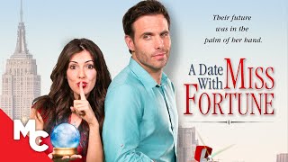 A Date With Miss Fortune  Full Romantic Comedy Movie [upl. by Fagen]