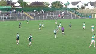 Rathvilly v Bagenalstown Gaels SFC 2024 [upl. by Methuselah634]