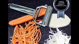 How to Make Candied Orange Peel  Easy Candied Citrus Peel Recipe [upl. by Coussoule122]