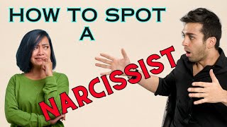 Avoid the Narcissist Trap Telltale Signs to Watch For [upl. by Verna466]