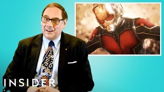 Physicist Breaks Down The Science Of 10 Iconic Marvel Scenes  How Real Is It  Insider [upl. by Aseiram]