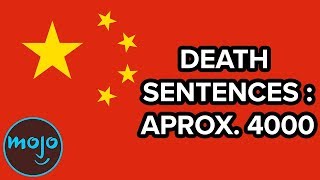 Top10 Countries With HARSH Punishments [upl. by Gleason476]