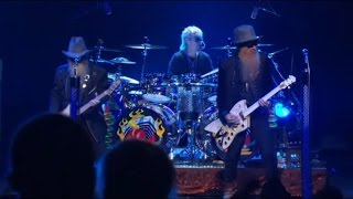 ZZ Top  Stages Live [upl. by Dekeles985]