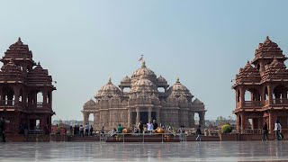 Swaminarayan Akshardham New Delhi [upl. by Reinhold]