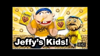 SML Movie Jeffys Kids REUPLOADED [upl. by Natsud]