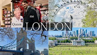 How to Holiday in London By a Londoner  5 Days Travel Vlog amp Guide [upl. by Iosep]