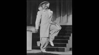 Cab Calloway  Everybody Eats When They Come To My House [upl. by Airliah]