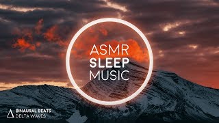 ASMR Music with Binaural Sounds  Calm Sleep Relax [upl. by Nappie]